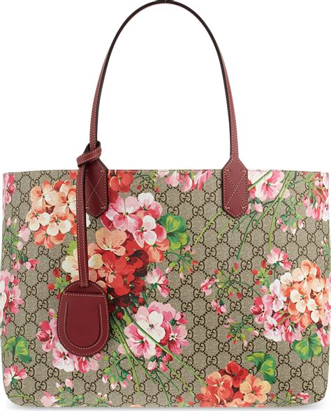 floral gucci handbag|gucci inspired floral handbags.